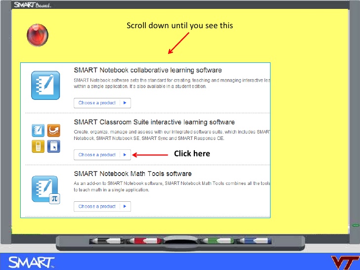 Smartboard Software Download Windows 10