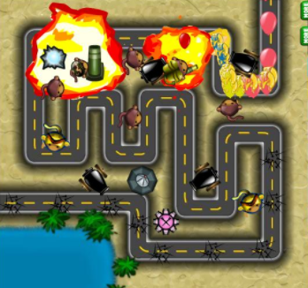 Bloons tower defense 5 unblocked